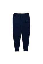 NYLON JACQUARD RIB PANTS