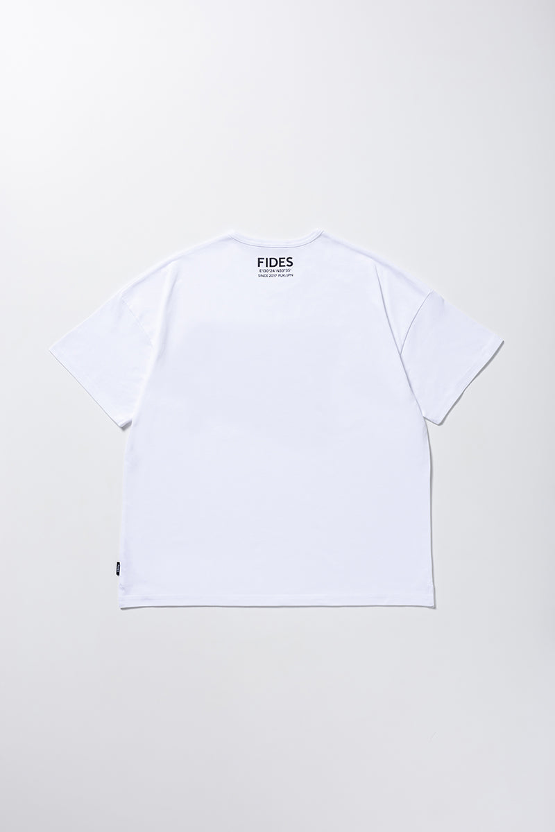 FIDES × QP LOGO S/S