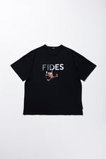 FIDES × QP LOGO S/S