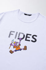 FIDES × QP LOGO S/S