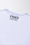 FIDES × QP LOGO S/S