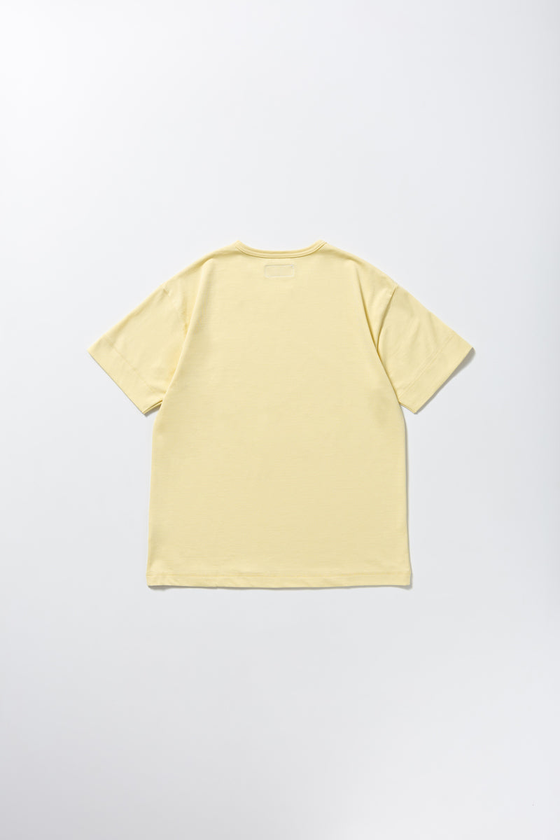 EMBROIDERY LOGO S/S