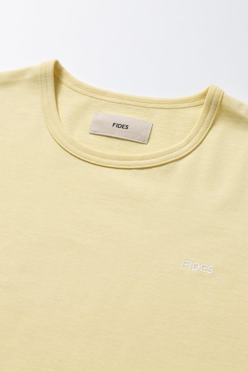 EMBROIDERY LOGO S/S