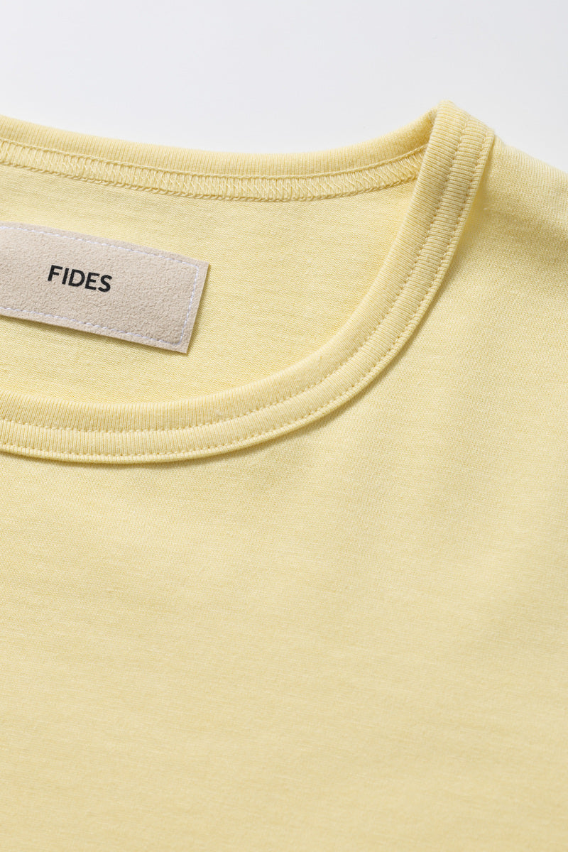 EMBROIDERY LOGO S/S