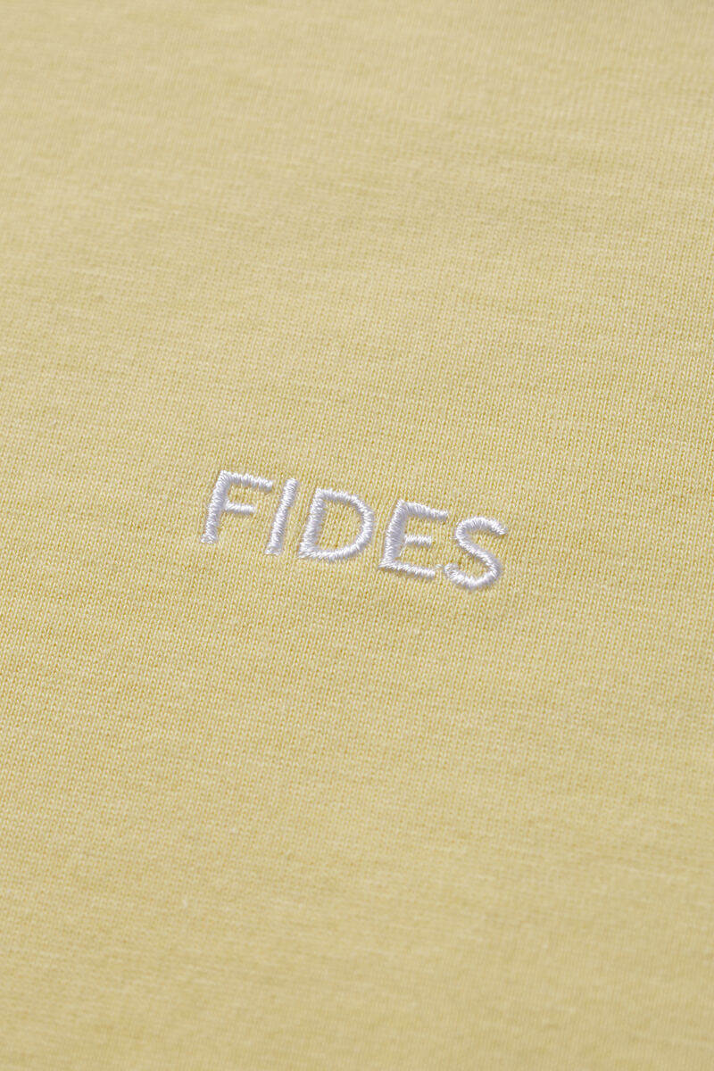 EMBROIDERY LOGO S/S