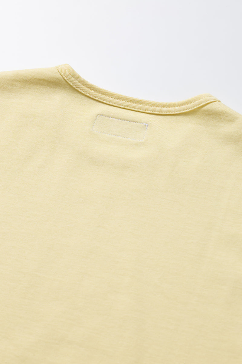 EMBROIDERY LOGO S/S
