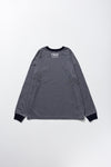 BORDER POCKET L/S