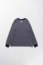 BORDER POCKET L/S