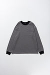 BORDER POCKET L/S