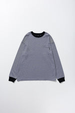 BORDER POCKET L/S