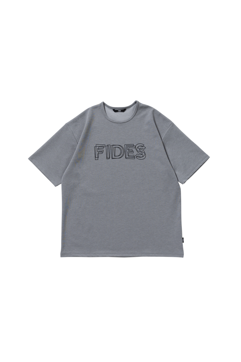 OVERLAP LOGO S/S
