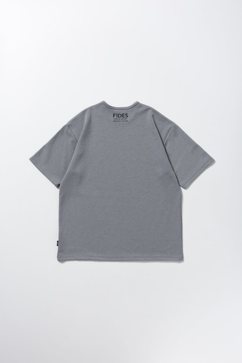 OVERLAP LOGO S/S