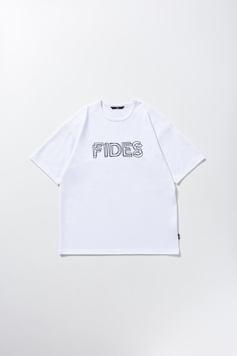 OVERLAP LOGO S/S