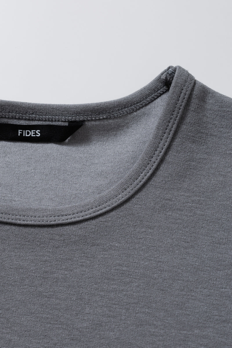 OVERLAP LOGO S/S
