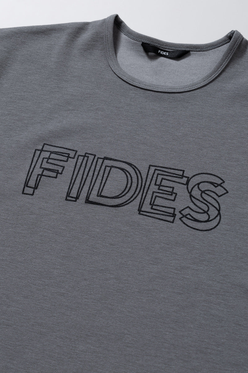 OVERLAP LOGO S/S