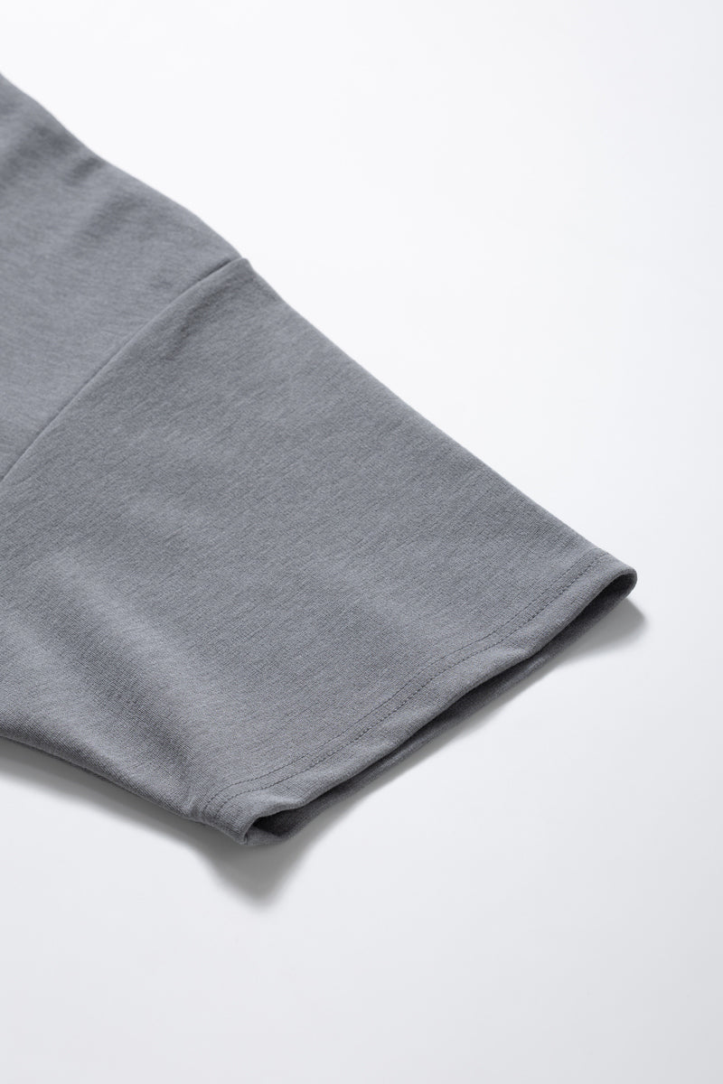 OVERLAP LOGO S/S