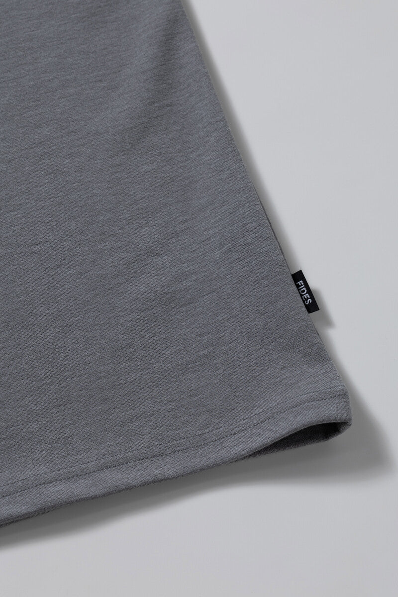 OVERLAP LOGO S/S