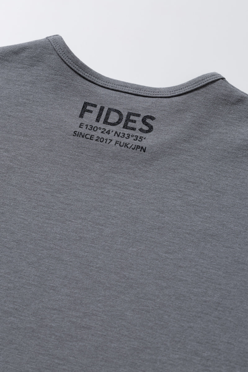 OVERLAP LOGO S/S