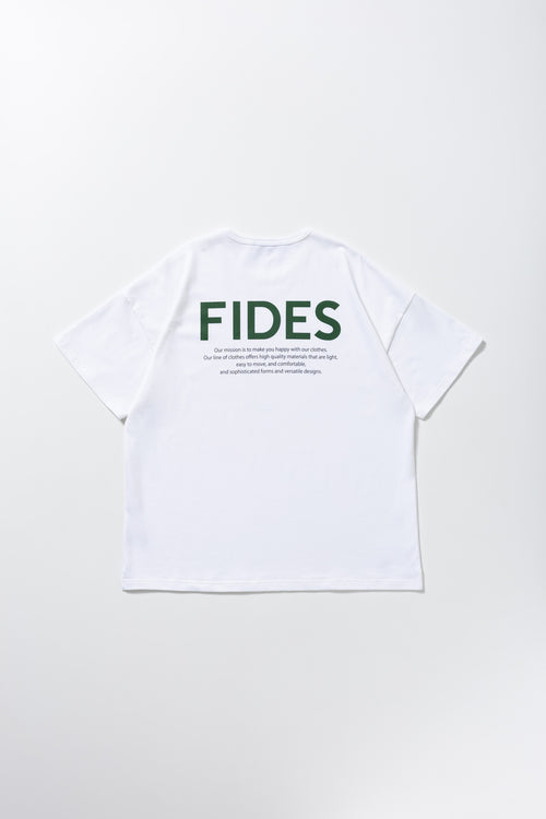 BACK PRINT S/S