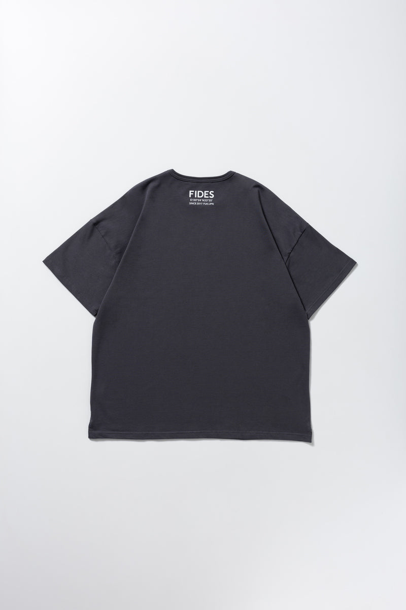 BACK LOGO S/S