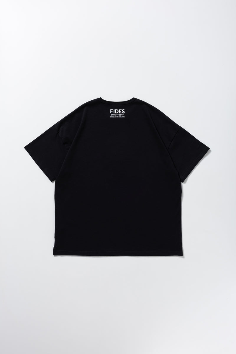 BACK LOGO S/S