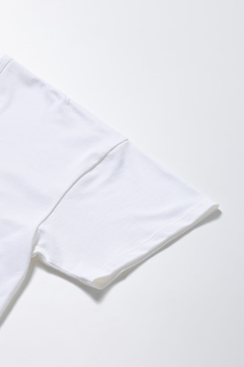 BACK LOGO S/S