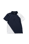 STRETCH SWITCHING POLO S/S