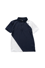 STRETCH SWITCHING POLO S/S