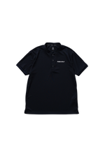 BOMBER NECK LOGO S/S