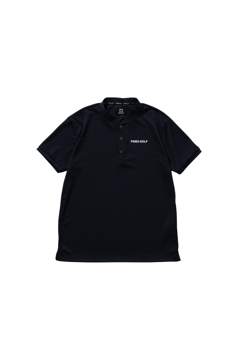 BOMBER NECK LOGO S/S