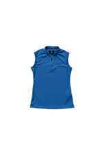 BOMBER NECK LOGO N/S WOMEN