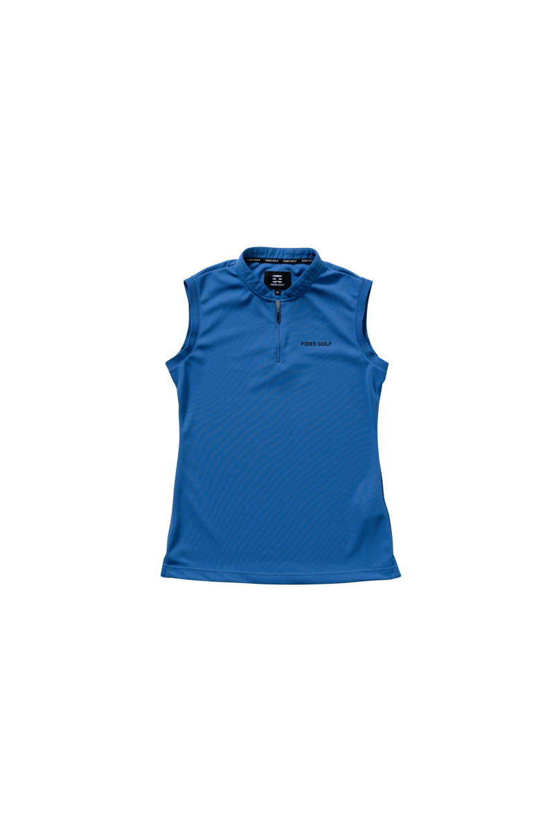 BOMBER NECK LOGO N/S WOMEN