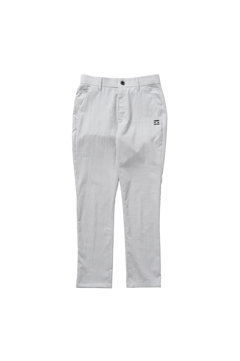 SEERSUCKER COOLMAX PANTS WOMEN