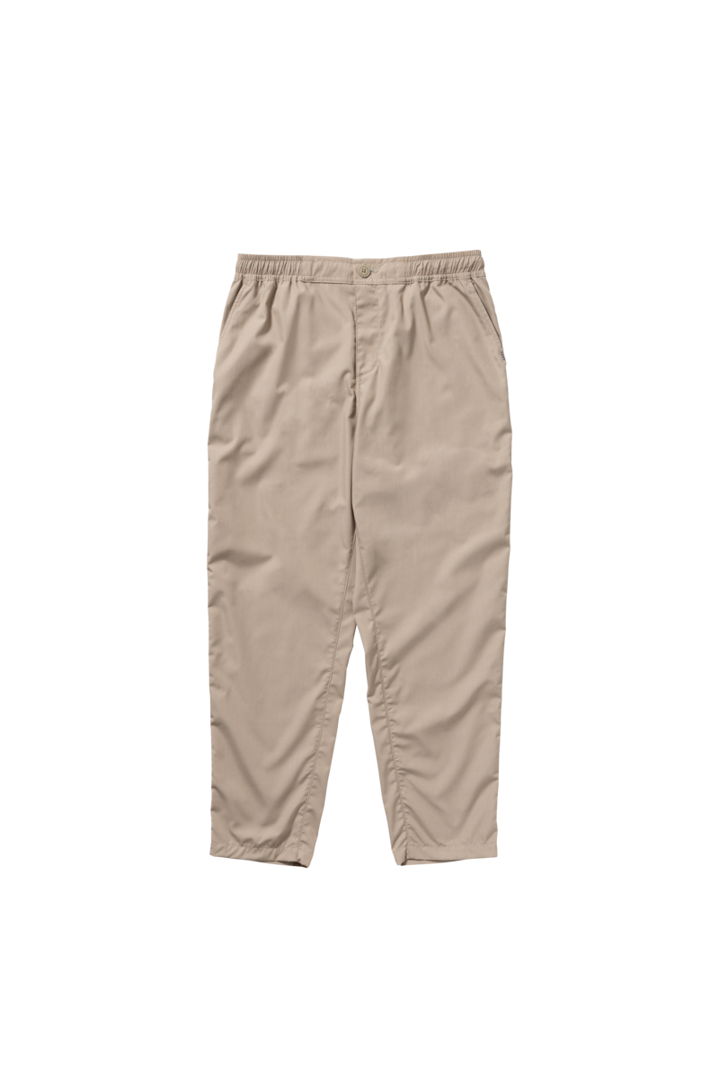 TYPEWRITER TAPERED PANTS
