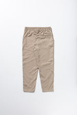 TYPEWRITER TAPERED PANTS