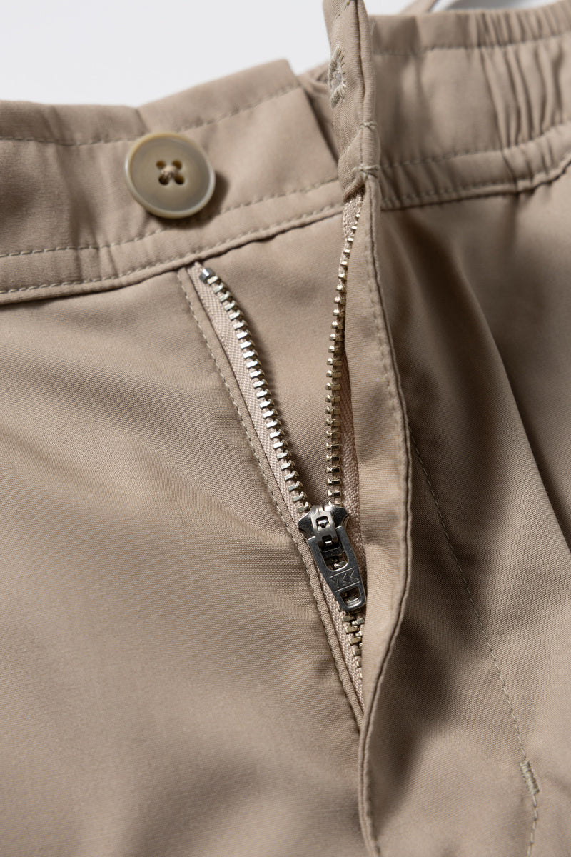 TYPEWRITER TAPERED PANTS