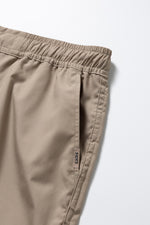 TYPEWRITER TAPERED PANTS