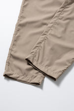 TYPEWRITER TAPERED PANTS