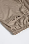 TYPEWRITER TAPERED PANTS
