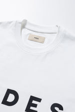 SUVIN RECYCLE LOGO S/S