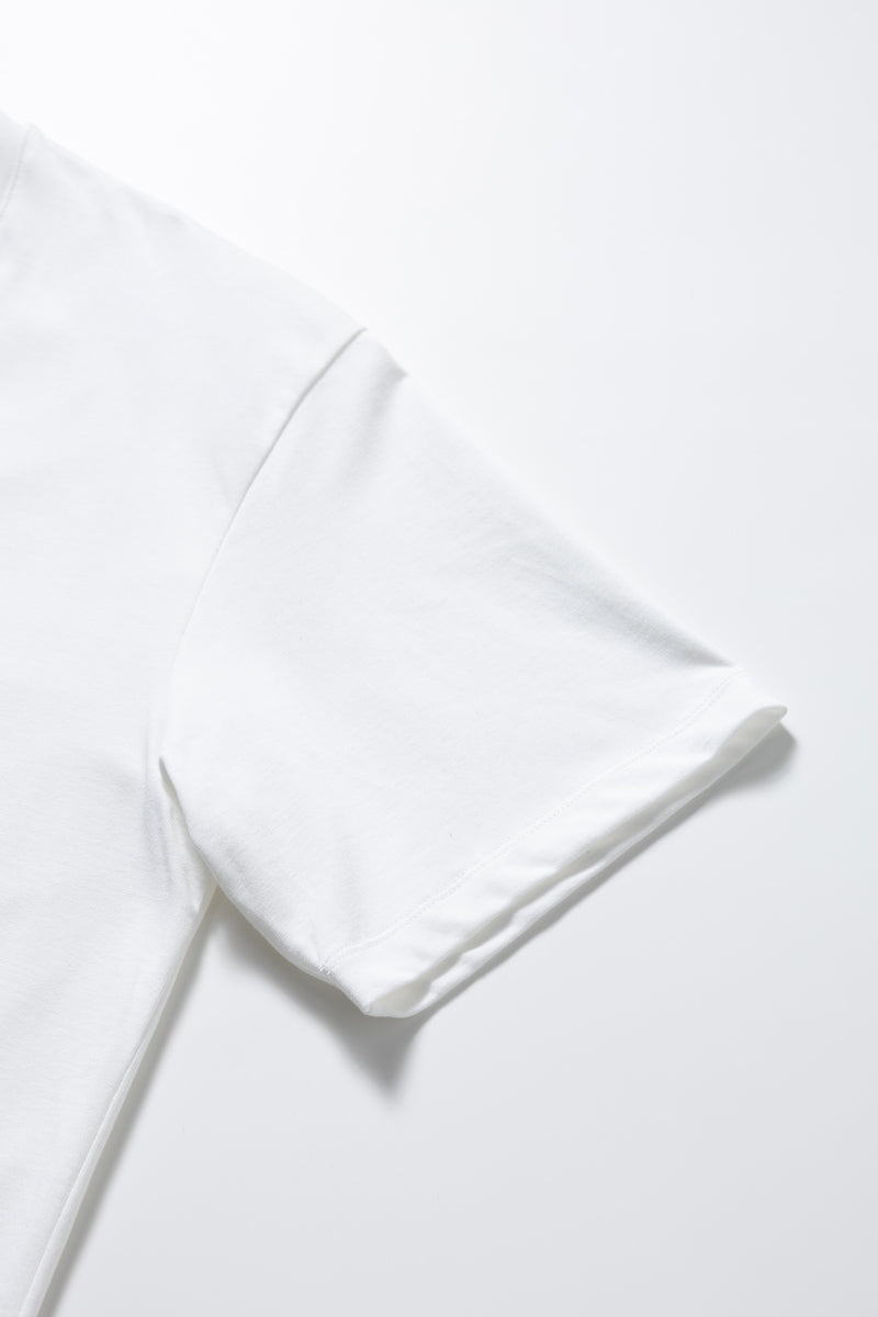 SUVIN RECYCLE LOGO S/S