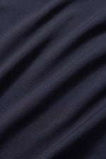 LOGO MOCK NECK S/S