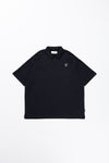 2LINE LOGO SWEAT POLO S/S