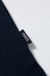 2LINE LOGO SWEAT POLO S/S