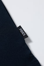 2LINE LOGO SWEAT POLO S/S