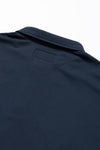 2LINE LOGO SWEAT POLO S/S