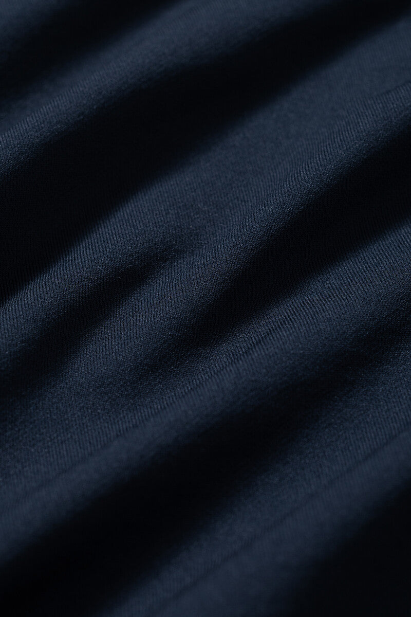 2LINE LOGO SWEAT POLO S/S