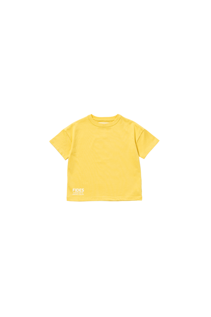 BACK BIG LOGO S/S KIDS