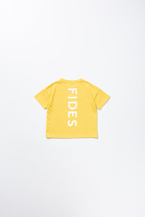 BACK BIG LOGO S/S KIDS