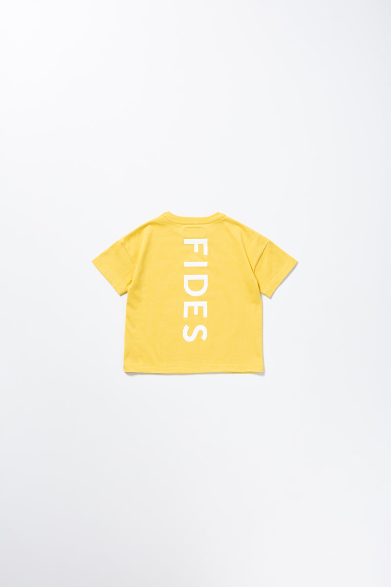 BACK BIG LOGO S/S KIDS